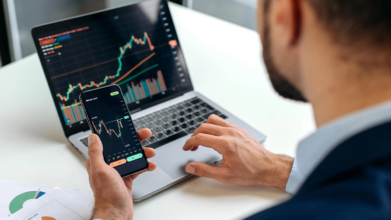 Soleryx Astrael 8.8 Crypto Trading Platform